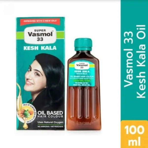 Vasmol 33 - 100ml