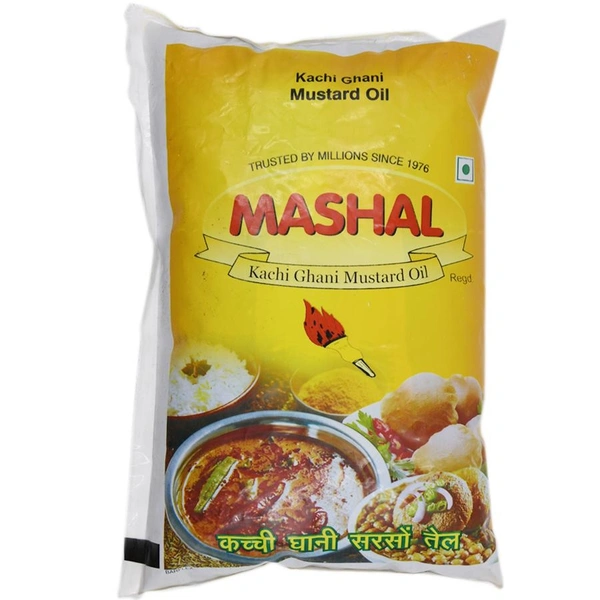 Mashal Kachi Ghani  - 1L