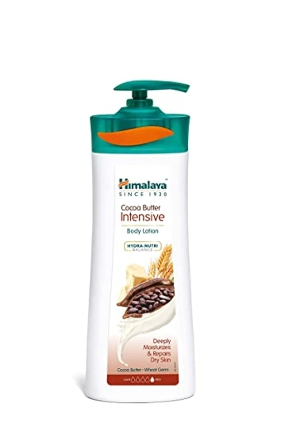 Himalaya Cocoa Butter Intensive - 400 Ml