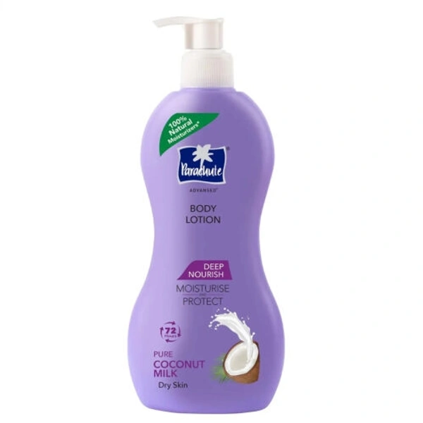 Parachute Body Lotion Deep Nourish - 400 ml