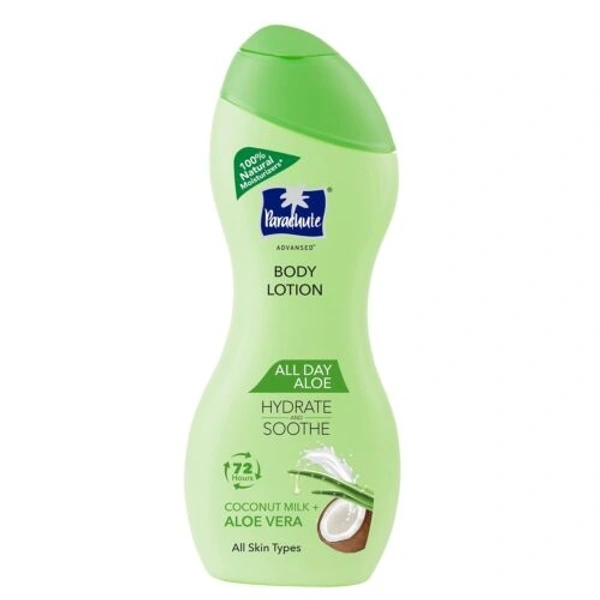 Parachute Body Lotion All day Aloe - 250 ml