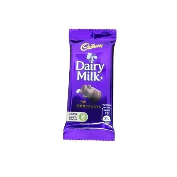 Dairy Milk - Rs. 10