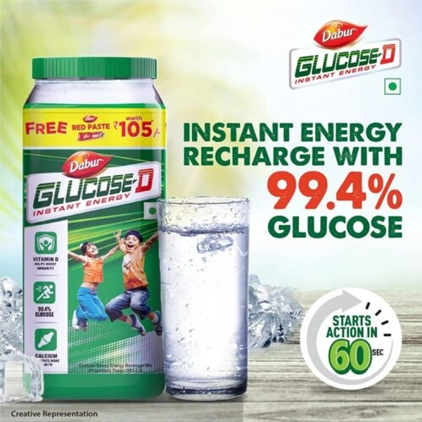 Dabur Glucose D - 1kg