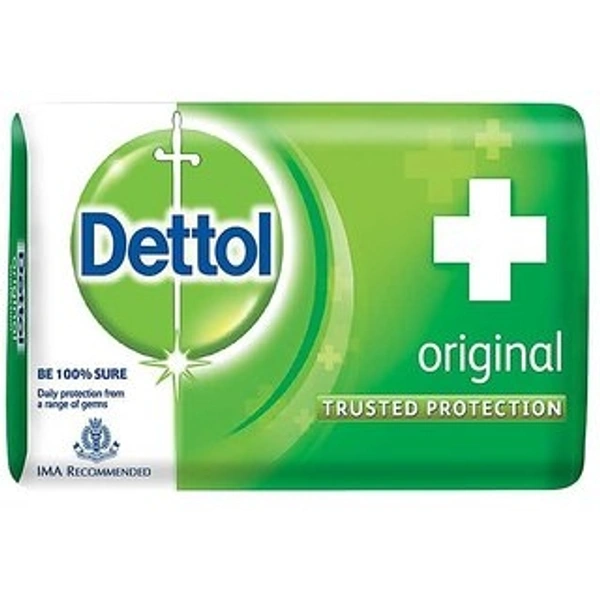 Detol Soap - 1 Pic
