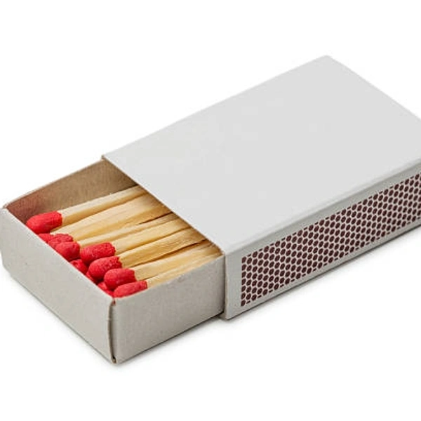 Match Box - 1 Pow