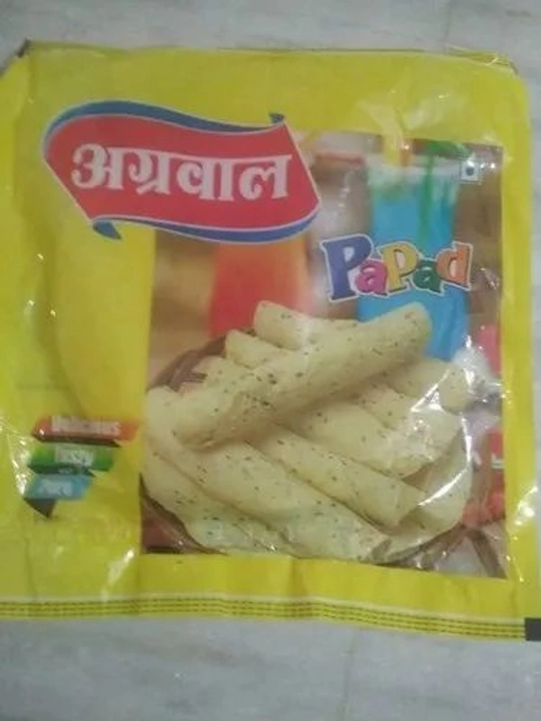 Papad - 6 Pic