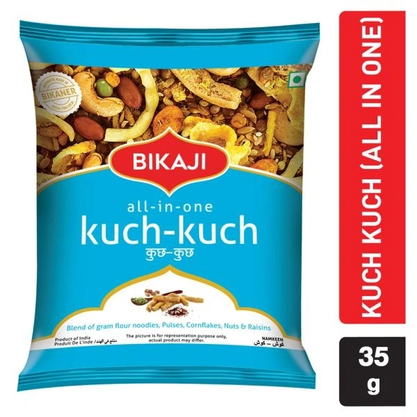 Kuchh Kuchh - 35g, 12 Pic