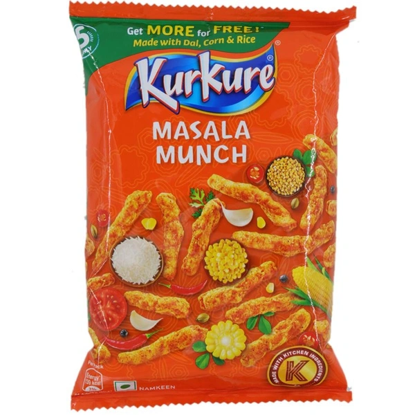 Kurkure - 1 Pic