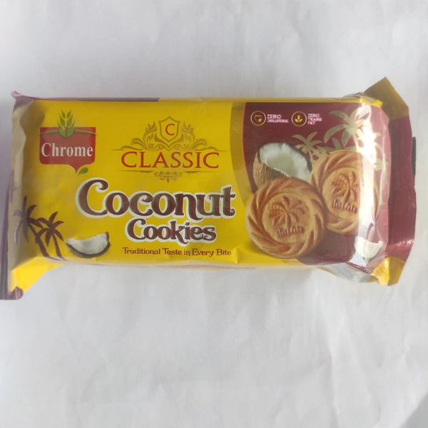 Coconut Biscuit - 1 Pic, 180g