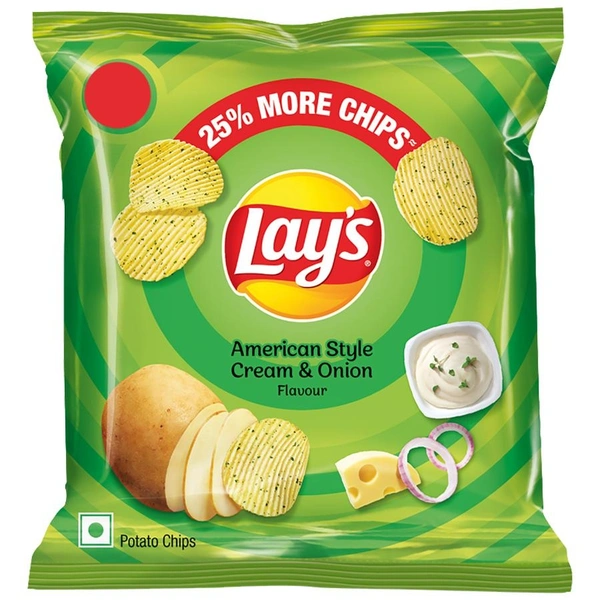 Lays Chips - 1 Pic