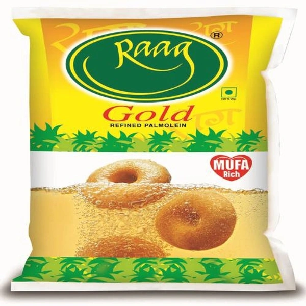 Raag Rifind Oil - 1 Ltr, 1 Pic