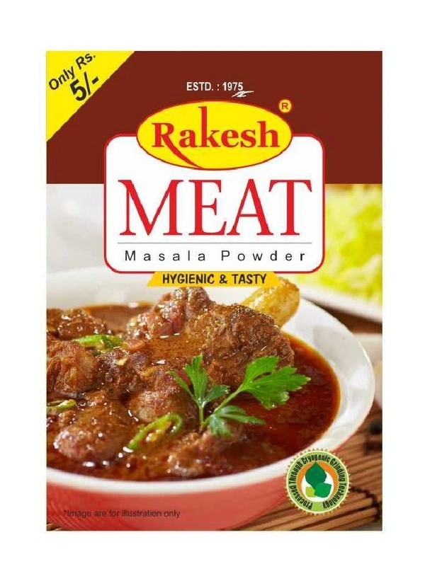 Meat Masala - 8g, 1 Pic