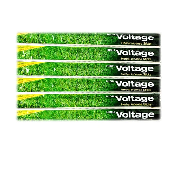 High Voltage  - 6 Pic