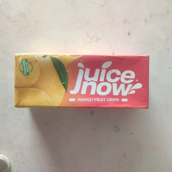 Juice Now Fruity - 200ml, 1 Pic