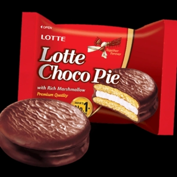 Choco Pie - 25g, 1 Pic