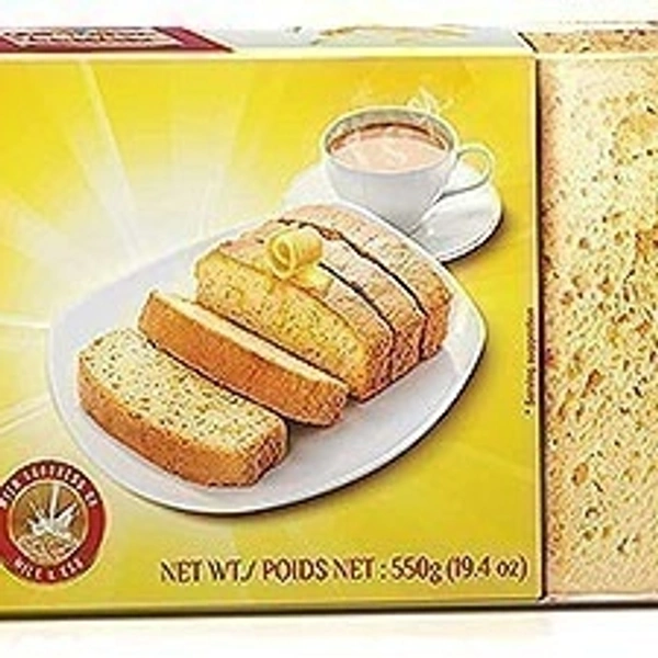 Rusk - 1 Pic