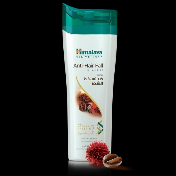 Himalaya Anti Hair Fall Shampoo  - 340 ML