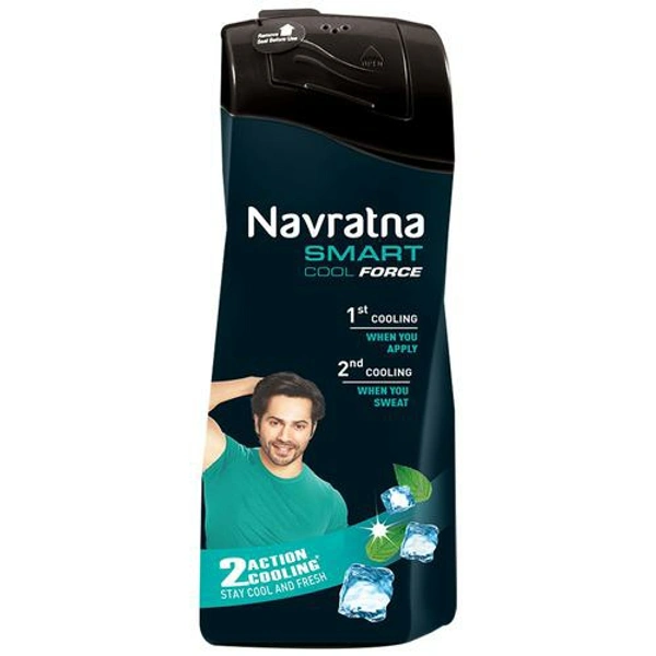 Navratan Maax Cool Talc  - 100 GM