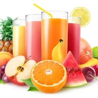 Real Mixed Fruit Juice  - 1 LTRX1 PCS