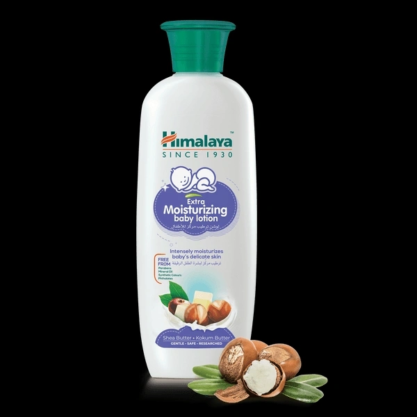 Himalaya baby Lotion  - 200 ML