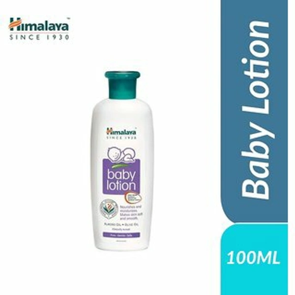 Himalaya baby Lotion  - 100 ML