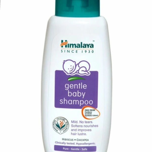 Himalaya baby Shampoo  - 400 ML