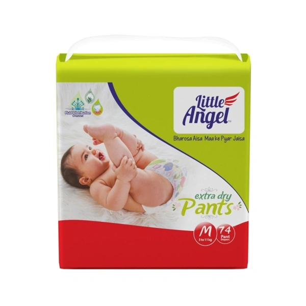 Little angel Daiper  - M 74