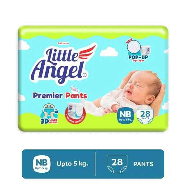 Little Angel Daiper NB 28 - NB 28