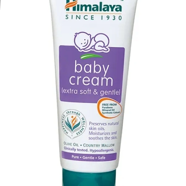 Himalaya baby Cream  - 200 ML