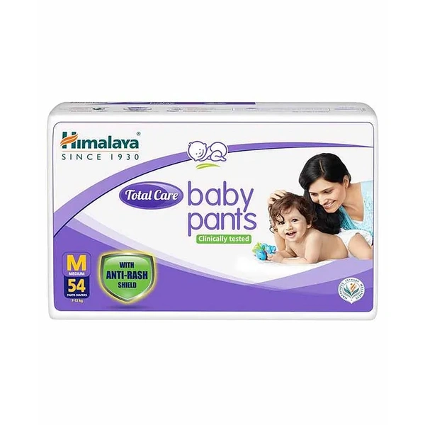 Himalaya baby Daiper  - M 54