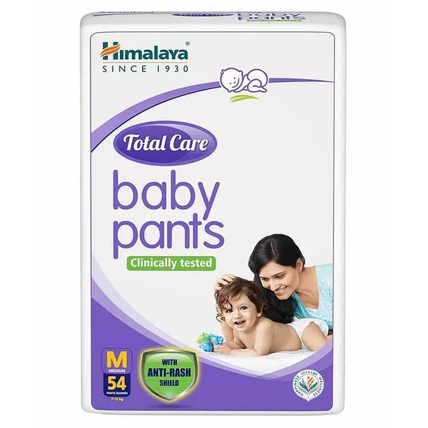 Himalaya baby Daiper  - M 54