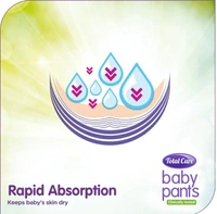 Himalaya baby Daiper  - L 54
