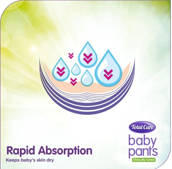 Himalaya baby Daiper  - L 54