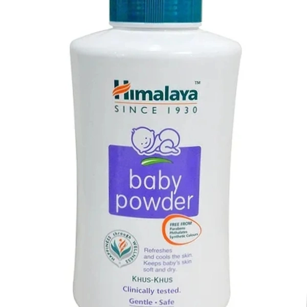Himalaya baby Powder  - 400 GM