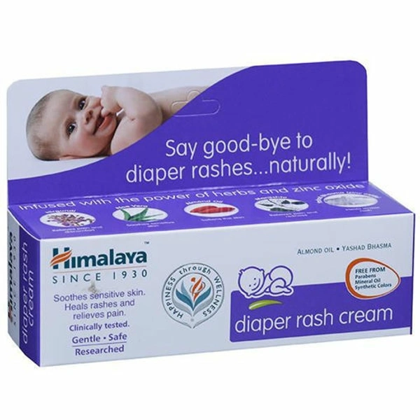 Himalaya baby Daiper Rases Cream  - 40 ML
