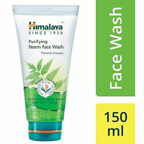 Himalaya Neem face Wash  - 150 ML