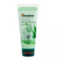 Himalaya Aloevera face Wash  - 100 Ml