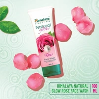 Himalaya Rose face Wash  - 100 ML