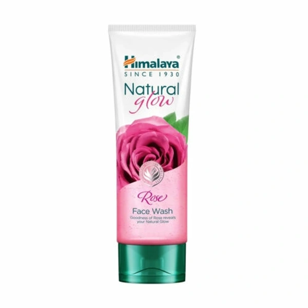 Himalaya Rose face Wash  - 50 ML