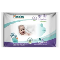 Himalaya baby Wipes  - 72 S×72 S