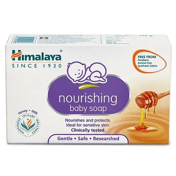 Himalaya baby Soap - 125 G