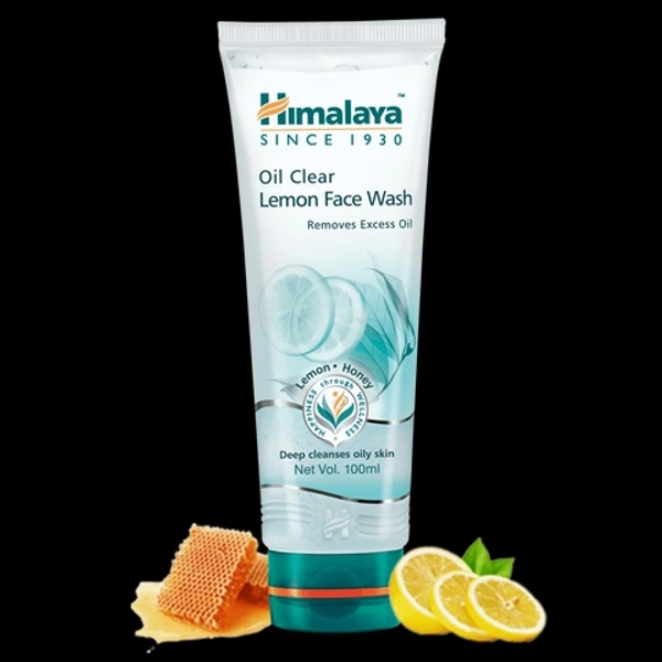 Himalaya Oil clear Face Wash  - 100 ML