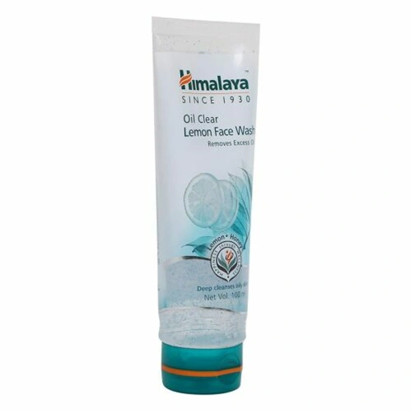 Himalaya Oil clear Face Wash  - 50 ML