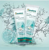 Himalaya Oil clear Face Wash  - 50 ML