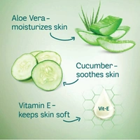 Himalaya Aloevera face Wash  - 50 ML