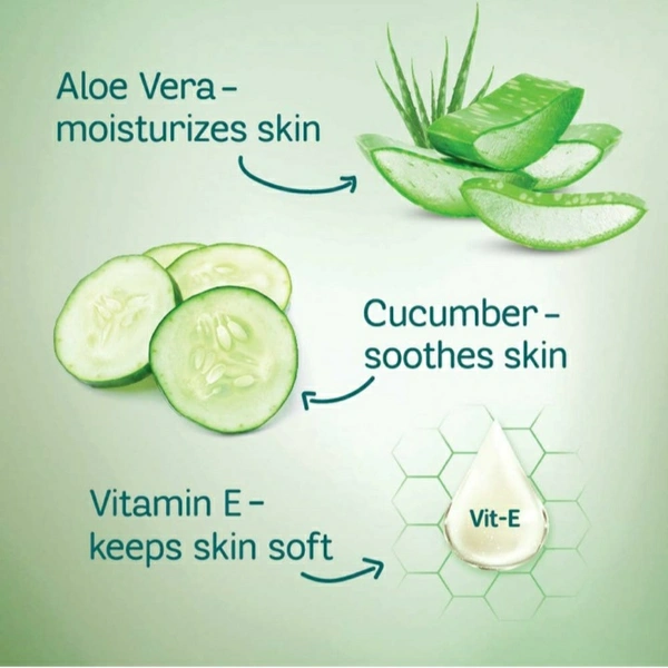 Himalaya Aloevera face Wash  - 50 ML