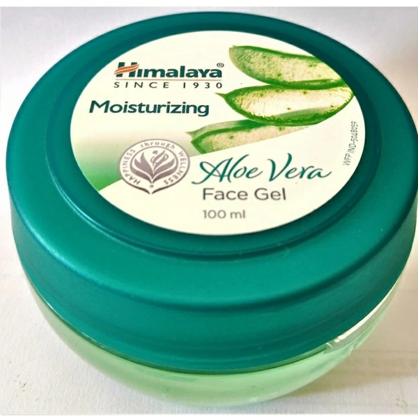 Himalaya Alovevera Gel 100 ML