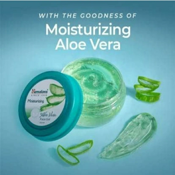Himalaya Alovevera Gel 100 ML