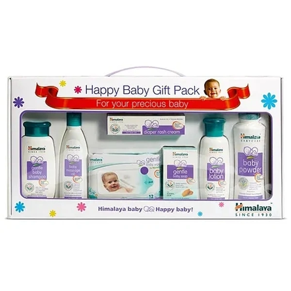 Himalaya baby Gift