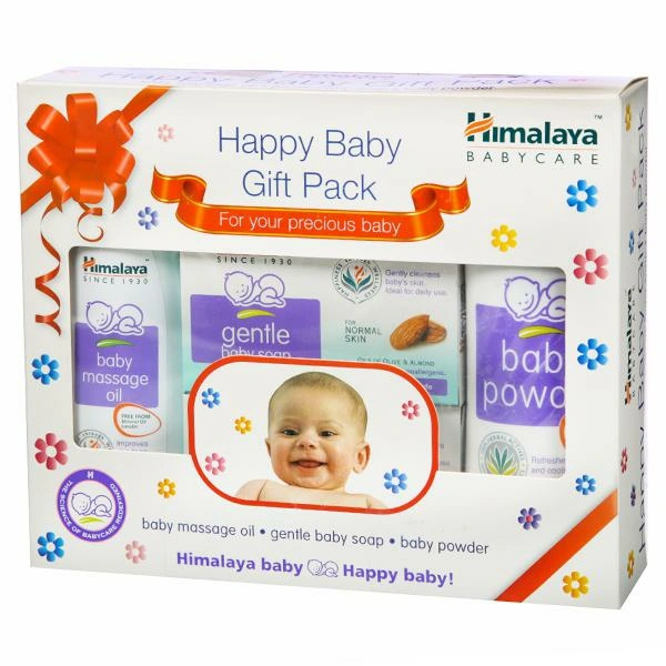Himalaya baby Gift